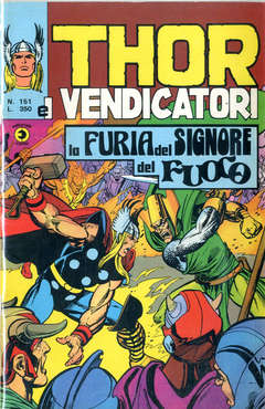 MITICO THOR IL (CORNO) - 151_thumbnail