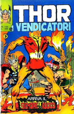 MITICO THOR IL (CORNO) - 135_thumbnail MITICO THOR IL (CORNO) - 135_thumbnail