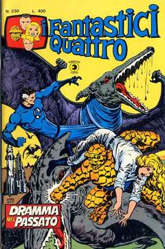 FANTASTICI QUATTRO (CORNO) - 230_thumbnail FANTASTICI QUATTRO (CORNO) - 230_thumbnail