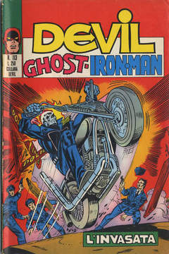 INCREDIBILE DEVIL L' (CORNO) - 113_thumbnail INCREDIBILE DEVIL L' (CORNO) - 113_thumbnail
