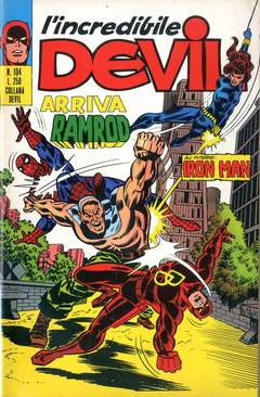 INCREDIBILE DEVIL L' (CORNO) - 104_thumbnail INCREDIBILE DEVIL L' (CORNO) - 104_thumbnail