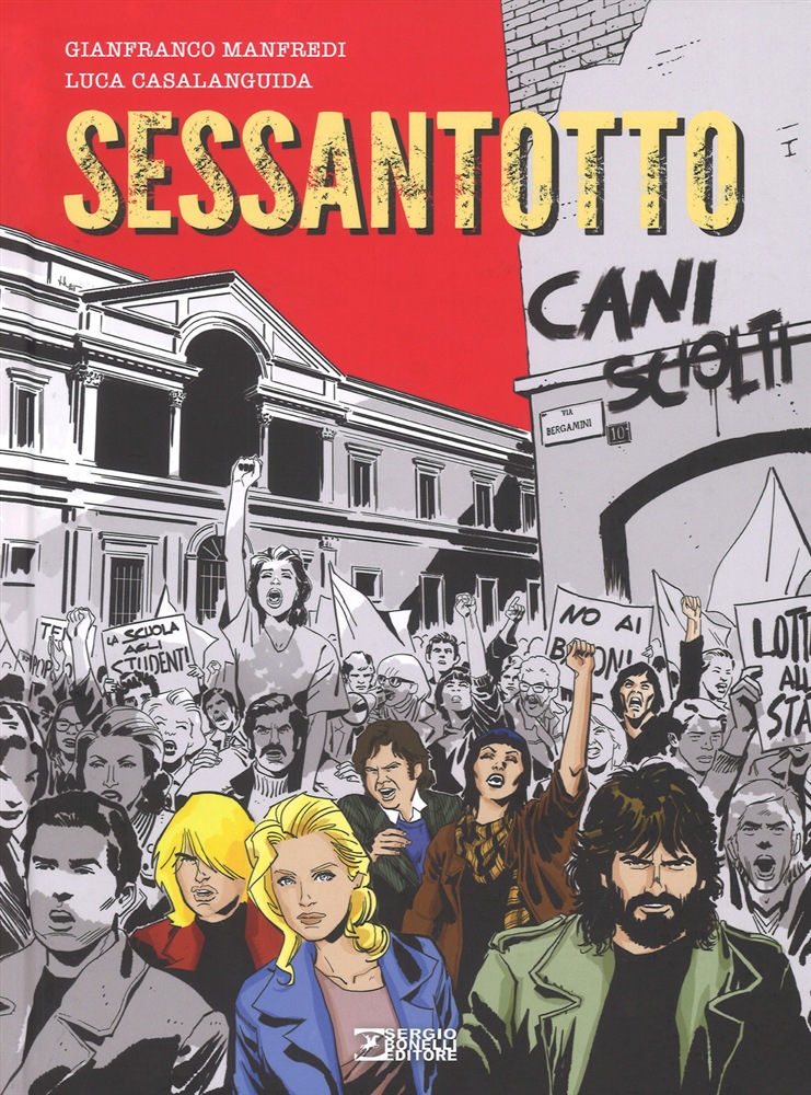 CANI SCIOLTI SESSANTOTTO - UNICO_thumbnail CANI SCIOLTI SESSANTOTTO - UNICO_thumbnail