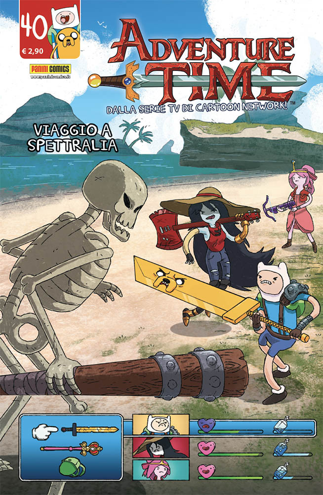 ADVENTURE TIME - 40_thumbnail ADVENTURE TIME - 40_thumbnail