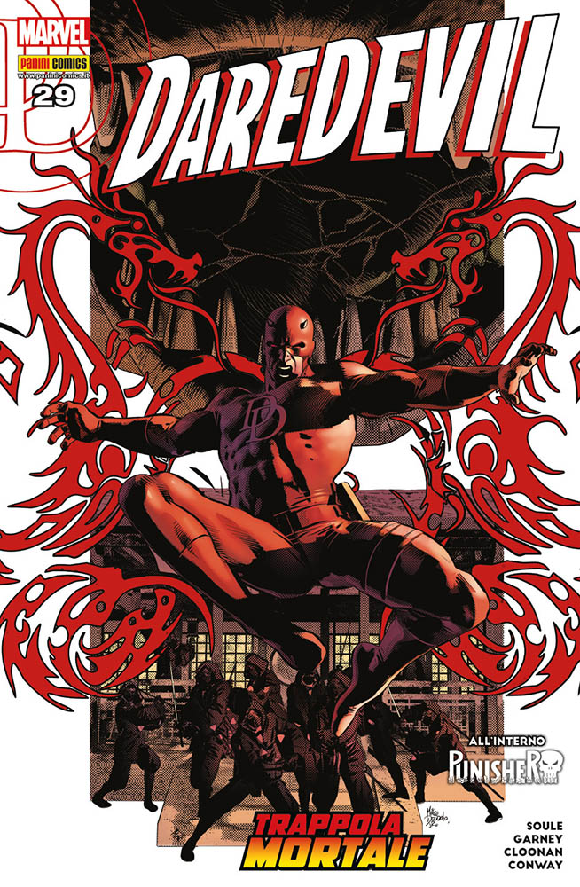 DAREDEVIL (PANINI 2016) - 29_thumbnail DAREDEVIL (PANINI 2016) - 29_thumbnail