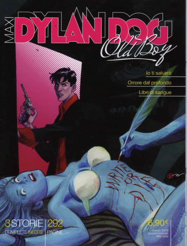 DYLAN DOG MAXI - 32_thumbnail DYLAN DOG MAXI - 32_thumbnail
