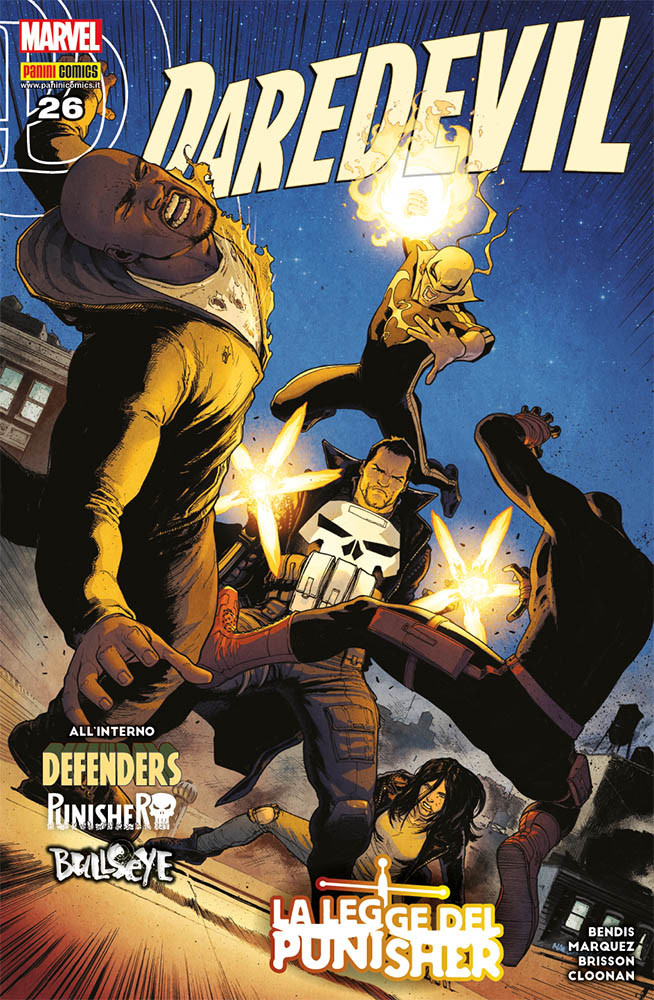 DAREDEVIL (PANINI 2016) - 26_thumbnail DAREDEVIL (PANINI 2016) - 26_thumbnail