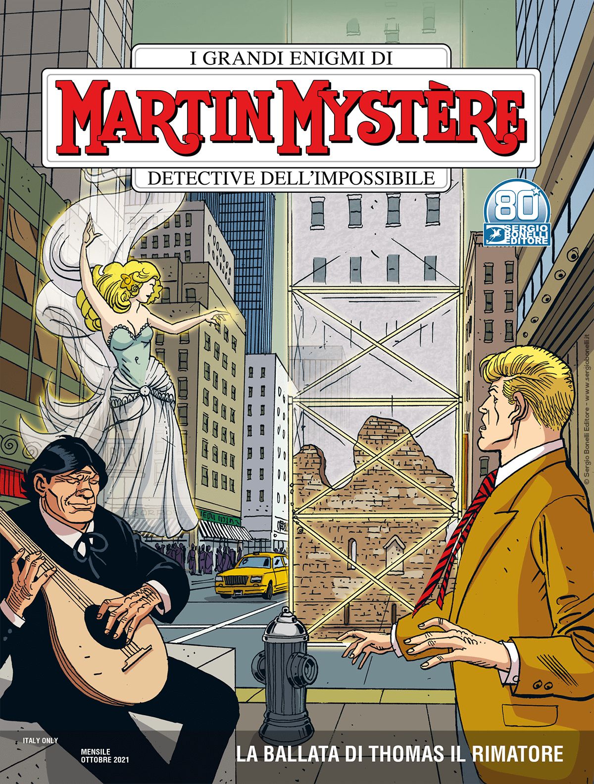 MARTIN MYSTERE (BONELLI) - 380_thumbnail