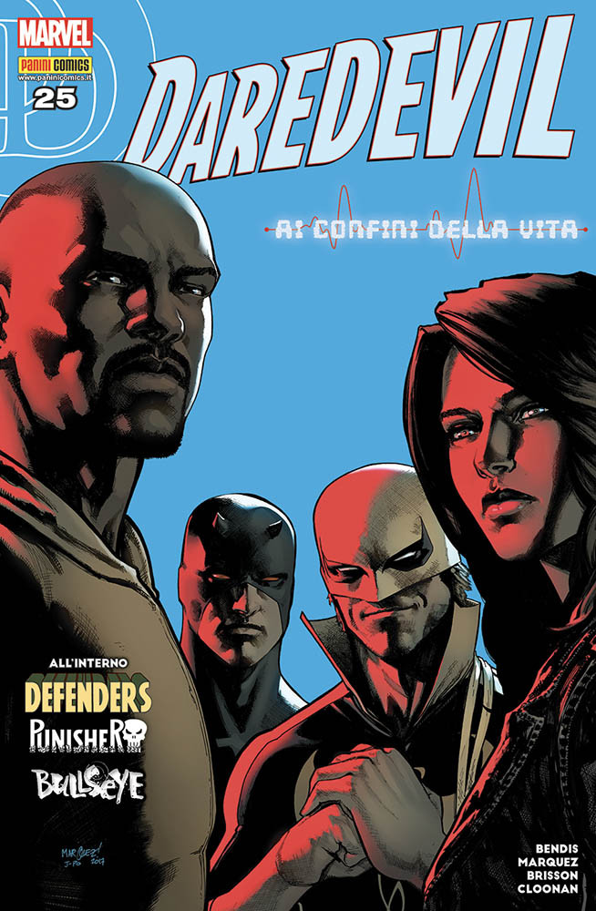 DAREDEVIL (PANINI 2016) - 25_thumbnail DAREDEVIL (PANINI 2016) - 25_thumbnail