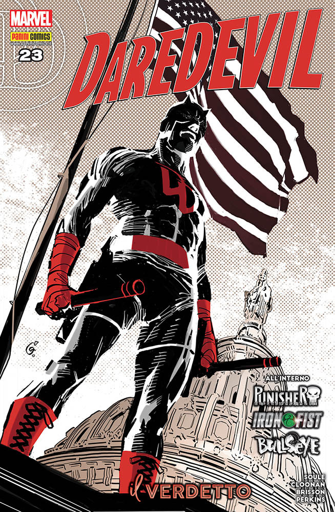 DAREDEVIL (PANINI 2016) - 23_thumbnail DAREDEVIL (PANINI 2016) - 23_thumbnail