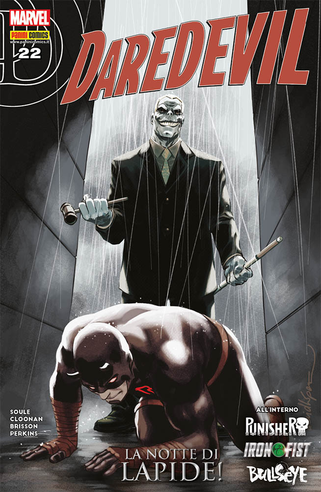 DAREDEVIL (PANINI 2016) - 22_thumbnail