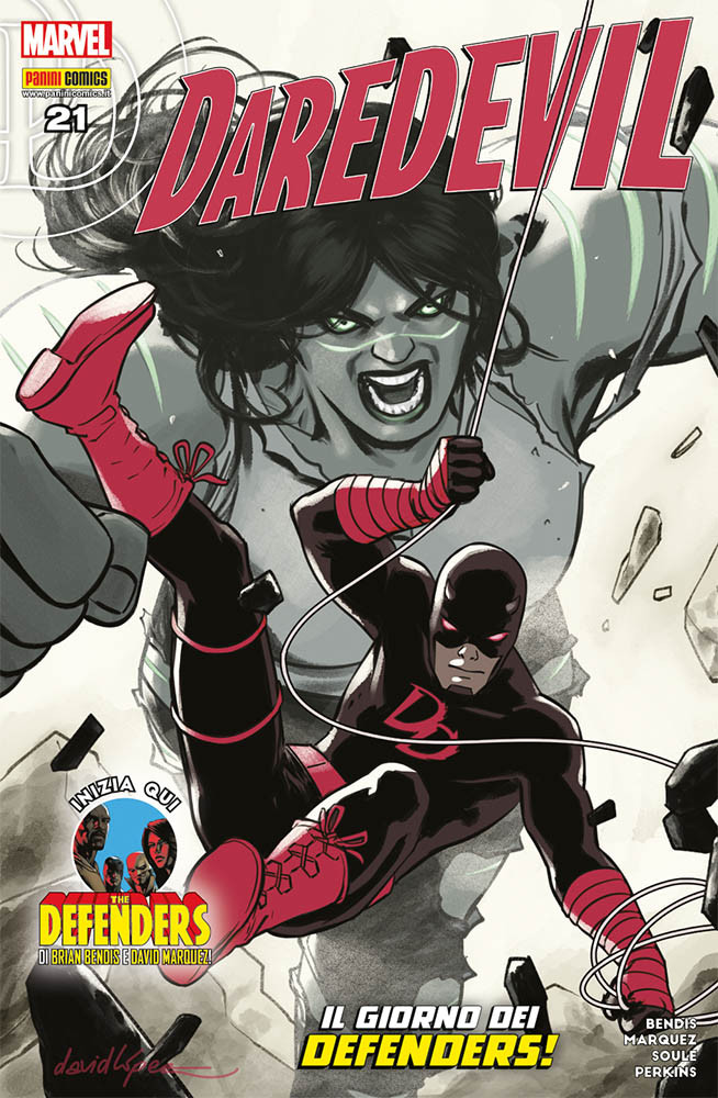 DAREDEVIL (PANINI 2016) - 21_thumbnail