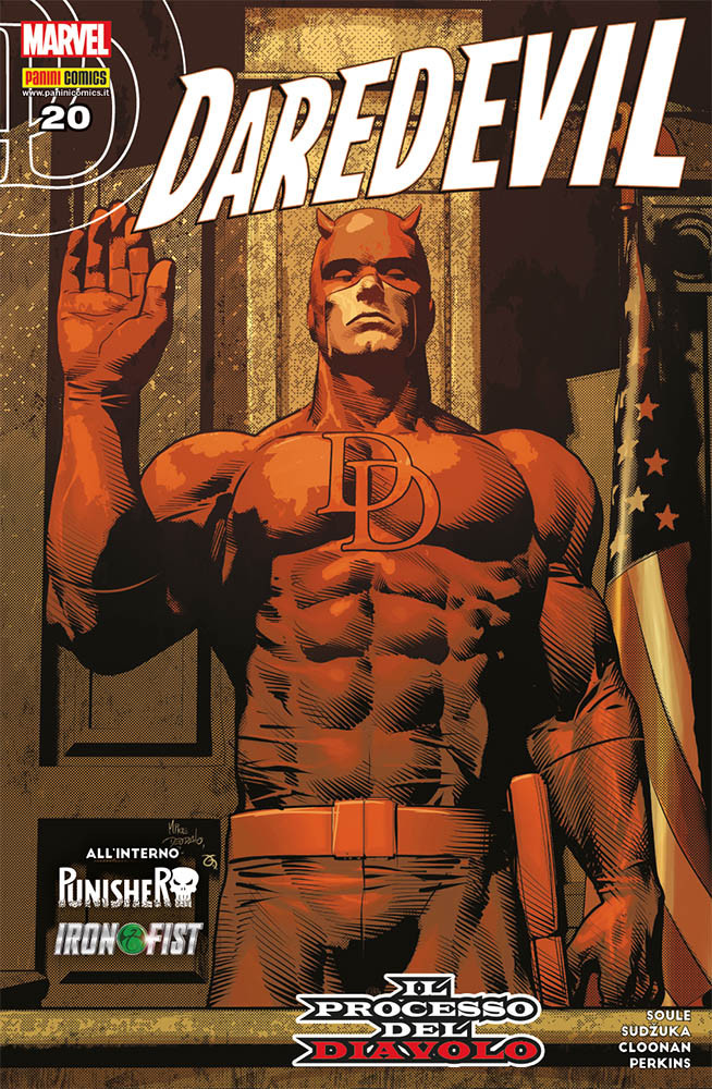 DAREDEVIL (PANINI 2016) - 20_thumbnail