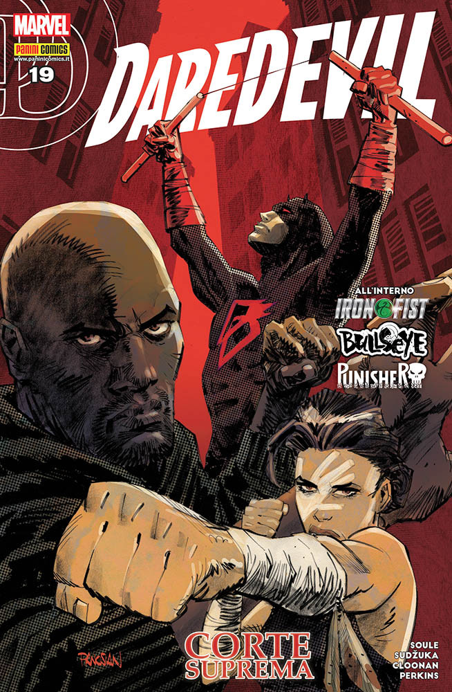 DAREDEVIL (PANINI 2016) - 19_thumbnail