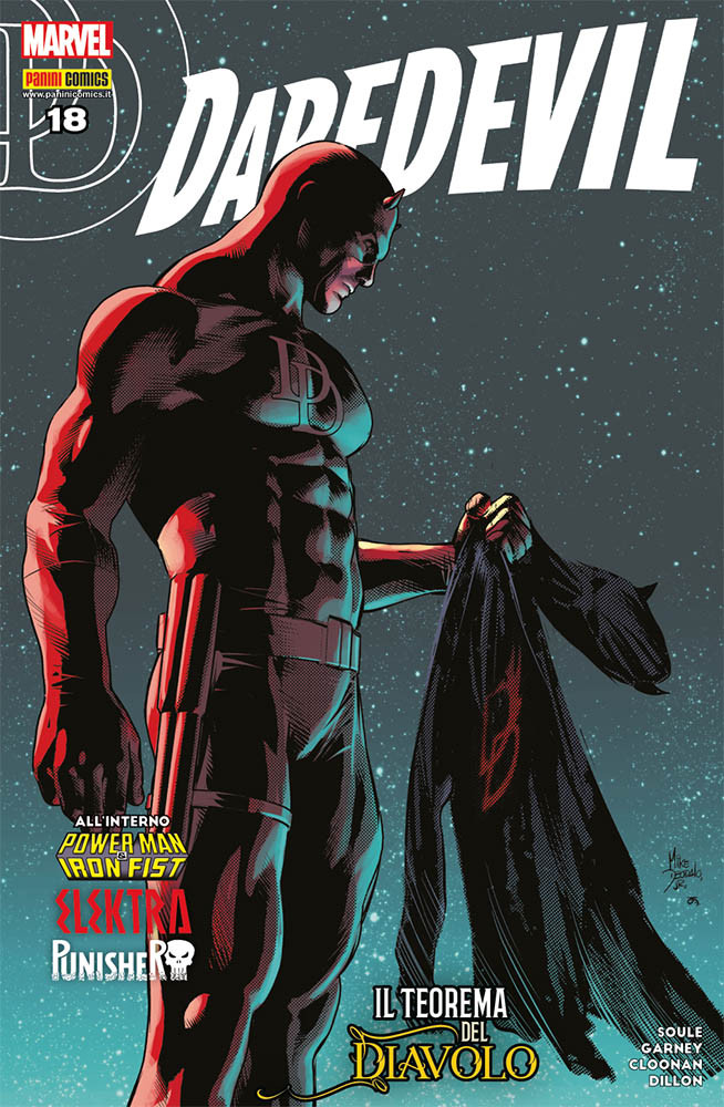 DAREDEVIL (PANINI 2016) - 18_thumbnail DAREDEVIL (PANINI 2016) - 18_thumbnail