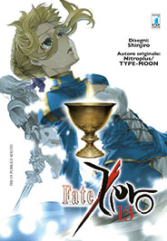 FATE/ZERO - 13_thumbnail