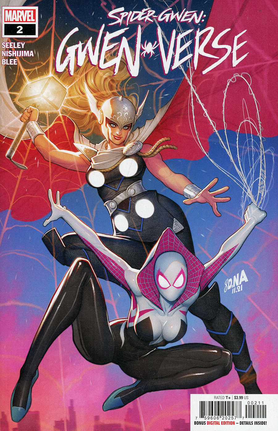 SPIDER-GWEN GWENVERSE (MARVEL) - 2_thumbnail