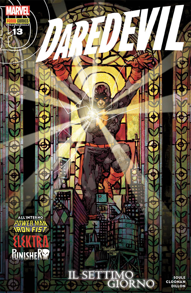 DAREDEVIL (PANINI 2016) - 13_thumbnail