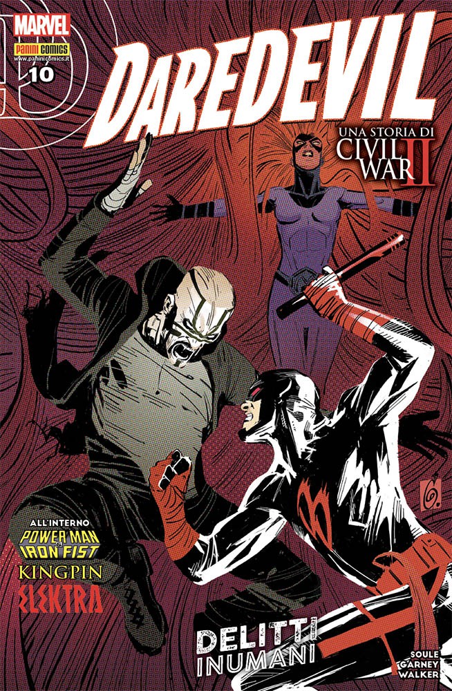 DAREDEVIL (PANINI 2016) - 10_thumbnail DAREDEVIL (PANINI 2016) - 10_thumbnail