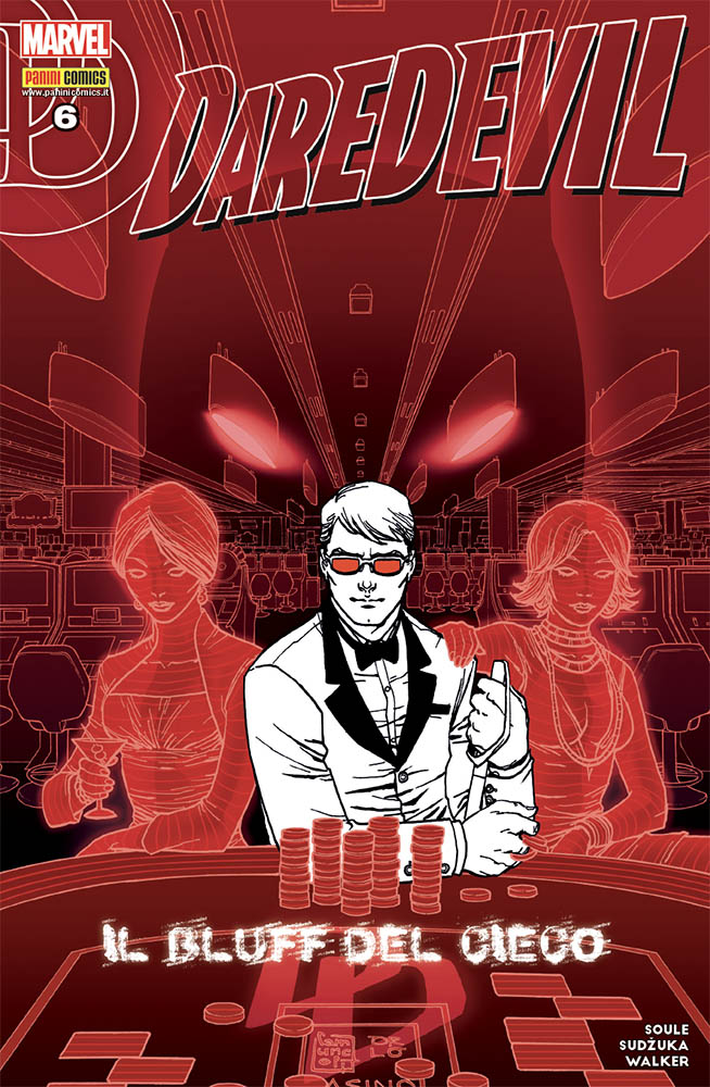 DAREDEVIL (PANINI 2016) - 6_thumbnail DAREDEVIL (PANINI 2016) - 6_thumbnail