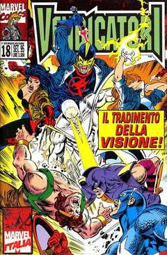 VENDICATORI (PANINI 1994) - 18_thumbnail