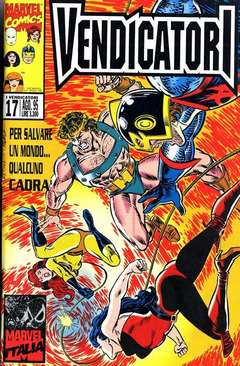 VENDICATORI (PANINI 1994) - 17_thumbnail
