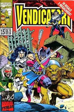 VENDICATORI (PANINI 1994) - 15_thumbnail