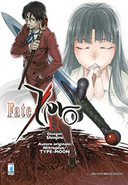 FATE/ZERO - 11_thumbnail FATE/ZERO - 11_thumbnail