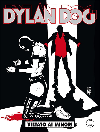DYLAN DOG (BONELLI) - 357_thumbnail DYLAN DOG (BONELLI) - 357_thumbnail
