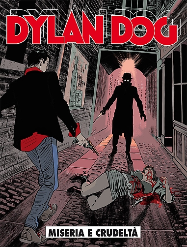 DYLAN DOG (BONELLI) - 354_thumbnail DYLAN DOG (BONELLI) - 354_thumbnail