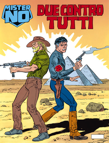 MISTER NO (BONELLI) - 195_thumbnail MISTER NO (BONELLI) - 195_thumbnail