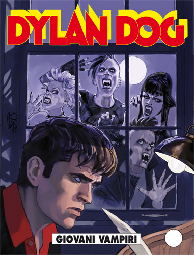 DYLAN DOG (BONELLI) - 321_thumbnail DYLAN DOG (BONELLI) - 321_thumbnail