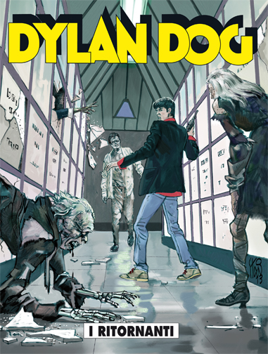 DYLAN DOG (BONELLI) - 319_thumbnail DYLAN DOG (BONELLI) - 319_thumbnail