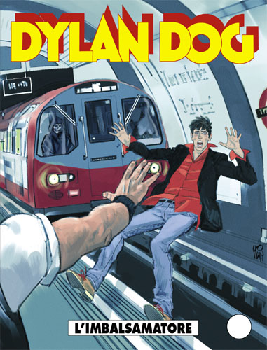 DYLAN DOG (BONELLI) - 301_thumbnail DYLAN DOG (BONELLI) - 301_thumbnail