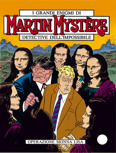 MARTIN MYSTERE (BONELLI) - 102_thumbnail