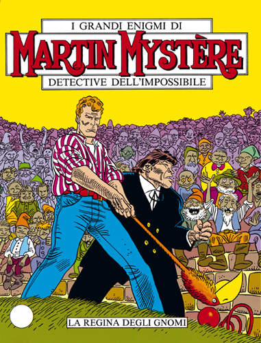 MARTIN MYSTERE (BONELLI) - 77_thumbnail