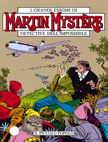 MARTIN MYSTERE (BONELLI) - 76_thumbnail