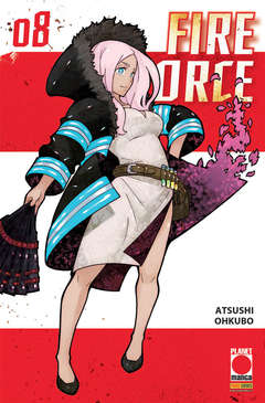 FIRE FORCE Ristampa - 8_thumbnail FIRE FORCE Ristampa - 8_thumbnail