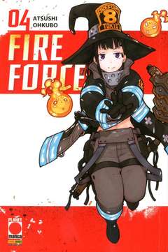 FIRE FORCE Ristampa - 4_thumbnail FIRE FORCE Ristampa - 4_thumbnail