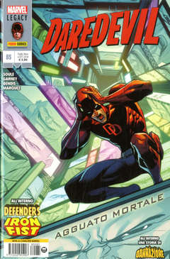 DAREDEVIL (PANINI 2016) - 85_thumbnail DAREDEVIL (PANINI 2016) - 85_thumbnail