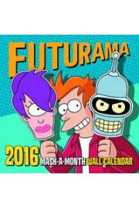 FUTURAMA CALENDAR 2016 - 2016_thumbnail