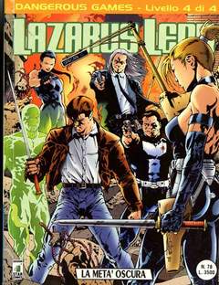 LAZARUS LEDD (STAR COMICS) - 78_thumbnail