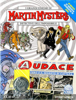 MARTIN MYSTERE (BONELLI) - 375_thumbnail MARTIN MYSTERE (BONELLI) - 375_thumbnail