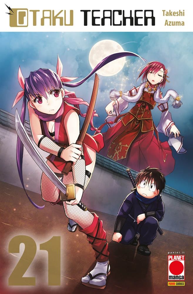 OTAKU TEACHER - 21_thumbnail OTAKU TEACHER - 21_thumbnail