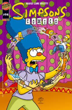 SIMPSON COMICS - 94_thumbnail