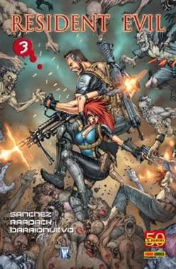 RESIDENT EVIL (PANINI) - 3_thumbnail RESIDENT EVIL (PANINI) - 3_thumbnail