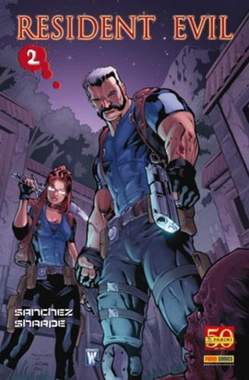 RESIDENT EVIL (PANINI) - 2_thumbnail RESIDENT EVIL (PANINI) - 2_thumbnail