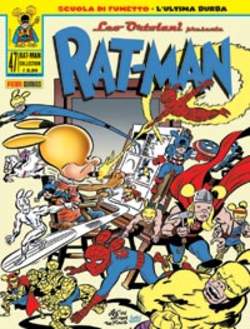 RAT-MAN COLLECTION - 47_thumbnail RAT-MAN COLLECTION - 47_thumbnail