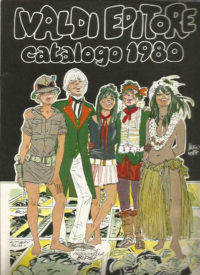 IVALDI EDITORE CATALOGO 1980 - UNICO_thumbnail IVALDI EDITORE CATALOGO 1980 - UNICO_thumbnail