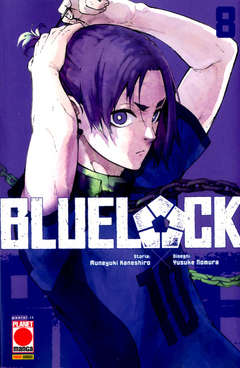 BLUE LOCK - 8_thumbnail BLUE LOCK - 8_thumbnail