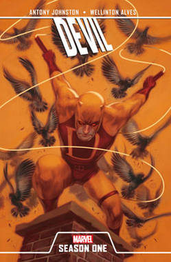 100% MARVEL SEASON ONE DEVIL - UNICO_thumbnail 100% MARVEL SEASON ONE DEVIL - UNICO_thumbnail